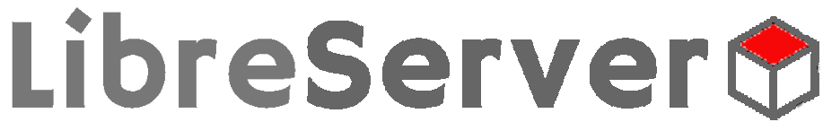 LibreServer logo